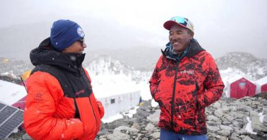 Everest Veteran Kami Rita Extends Climbing Record With 32nd Summit