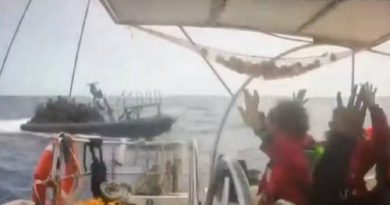 Indonesia, Malaysia Demand Release of Activists Detained by Israel in Gaza Flotilla Interception