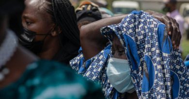 Rare Ebola Strain Triggers Alarm Across Eastern Congo