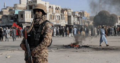 Resource-Rich, Rights-Poor: The Paradox of Balochistan