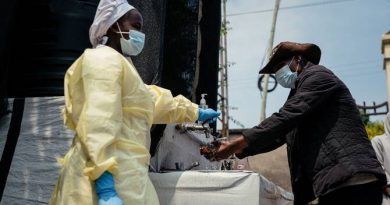 India Defers Africa Summit as Ebola Crisis Deepens