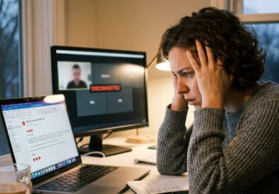 Workplace Email Incivility Fuels Misunderstandings as Remote Work Expands, Experts Say