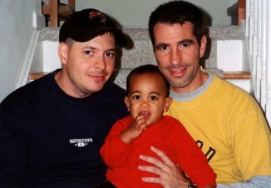 Chance Encounter in a New York Subway Led to Adoption That Reshaped a Family’s Life