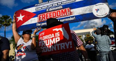 Trump Escalates Cuba Pressure as Rubio Questions Diplomatic Path