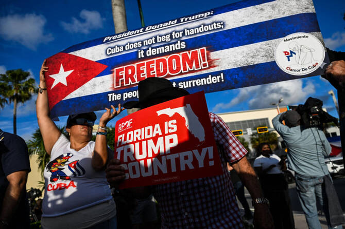 Trump Escalates Cuba Pressure as Rubio Questions Diplomatic Path