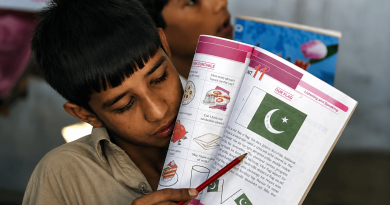 Inside Pakistan’s Textbooks: Nationalism, Religion and the Battle Over Young Minds