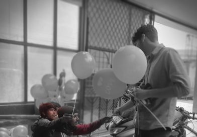 Three Balloons and a Question of Hunger