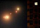 Poland Scrambles Military Aircraft as Russian Barrage Nears NATO Frontier