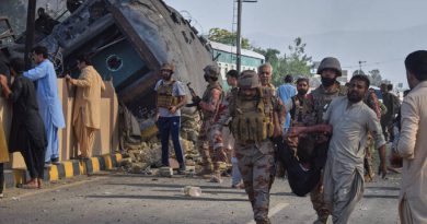 Deadly Train Bombing Rocks Quetta as Military Personnel Among Victims