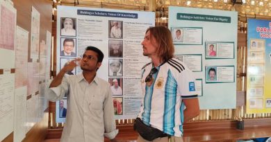 Rohingya Legacy Vault Opens in Bangladesh Camps to Safeguard Identity