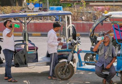 India’s Informal Workers Face Mounting Heat Stress as Rising Night Temperatures Erode Recovery Time