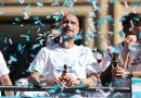 Manchester City Gives Guardiola a Grand Farewell as Club Legends, Fans and Players Celebrate End of Era