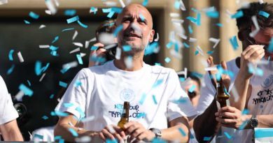 Manchester City Gives Guardiola a Grand Farewell as Club Legends, Fans and Players Celebrate End of Era