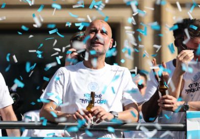 Manchester City Gives Guardiola a Grand Farewell as Club Legends, Fans and Players Celebrate End of Era
