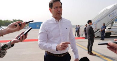 Rubio Signals Continued US Mediation Push After Fresh Russian Assault on Kyiv