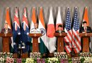 Quad Convenes to Bolster Indo-Pacific Strategy Amid China Focus