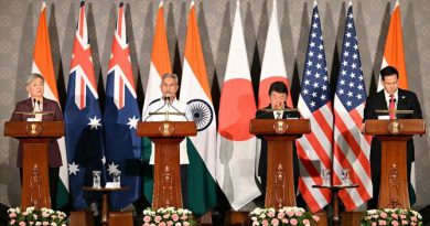 Quad Convenes to Bolster Indo-Pacific Strategy Amid China Focus