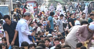 Philippine Muslims Revive Ancestral Traditions as Eid Feasts Unite Communities