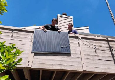 Plug-In Balcony Solar Systems Gain Momentum in United States as States Ease Regulatory Barriers