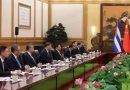China Backs Cuba Amid Rising US Pressure