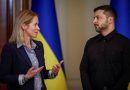 EU Warns Against Moscow ‘Trap’ in Ukraine Talks Debate