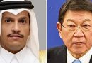 Japan, Qatar Push Gulf De-Escalation Amid Fragile US-Iran Ceasefire Talks