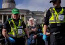 Spy Recruitment Claim Rocks UK Policing of Palestine Activism