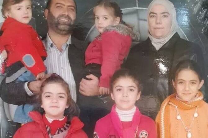 Vanished Syrian Siblings Presumed Dead After 13-Year Search