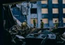 Kyiv Theatre Presses Ahead With Performance After Russian Strike Damages Historic Venue
