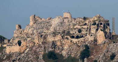 Israel Seizes Strategic Lebanon Hilltop Before U.S. Talks