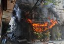 Delhi Hotel Owner Arrested After Fire Kills 21