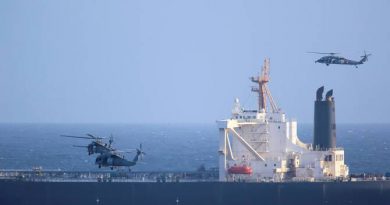 Iran Claims Missile Warning Forced US Destroyers Away, Washington Denies Incident