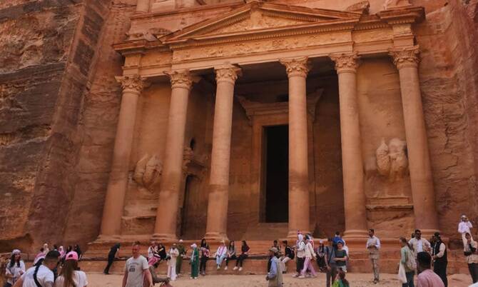 Jordan welcomes UK easing of travel advisory