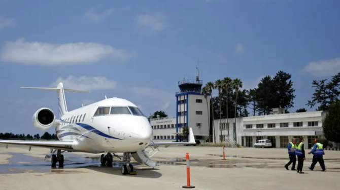 Lebanon opens second international airport