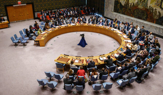 UN Security Council Demands Release of 73 Detained UN Staff in Yemen