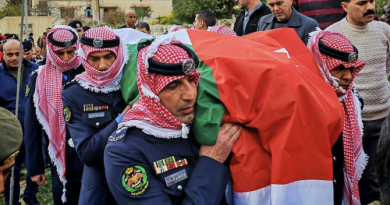 Jordan Court Imposes Death Sentence in Deadly Anti-Narcotics Raid Case