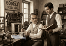 How an Inventor and a Builder Created the Foundations of the Godrej Business Empire