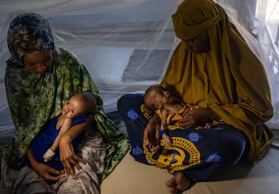 Climate Shocks and Conflict Drive Mass Displacement in Somalia as Hunger Deepens in Mogadishu Camps