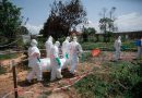 Ebola death toll tops 100 in Congo as conflict hampers outbreak response