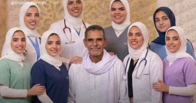 From Construction Sites to Medical Degrees: Egyptian Laborer’s Long Journey Through Education and Sacrifice