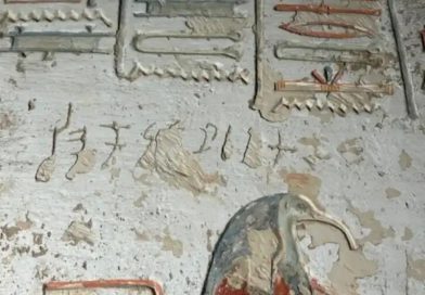 Ancient Indian Traveler Left His Name Across Egypt’s Royal Tombs, Revealing Forgotten Global Links