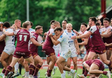 Huddersfield Giants Pin Super League Future on Stadium Project as Survival Challenge Deepens