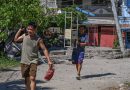 Hunger Threat Deepens as Quake Cuts Off Philippine Villages