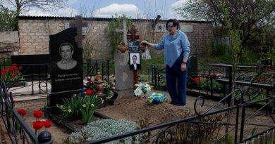 Draft Abuse Allegations Intensify Scrutiny of Ukraine Mobilization Drive