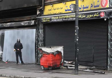 Rising Tensions Expose Deep-Seated Divisions as Belfast Communities Confront Anti-Immigrant Violence