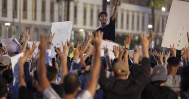 Casablanca court jails 18 over Gen Z protest-related charges, minors to face trial