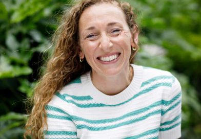 Novel explores grief, forgiveness and hope as author reflects on the success of “The Correspondent”