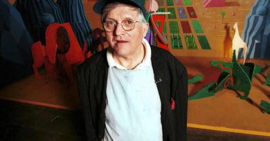 Artists recall David Hockney’s lasting influence as Britain mourns a pioneering painter