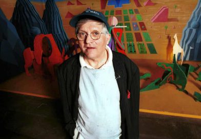Artists recall David Hockney’s lasting influence as Britain mourns a pioneering painter