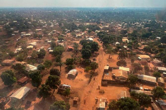 US Deportees Sent to Central African Republic Spark Legal Concerns